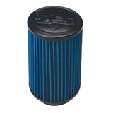 Injen Air Filter for EVO1103 - 3in Inlet 4.7in Base 7in Slit - 45 Pleats - X-1105-BB