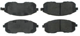 StopTech Performance 02-05 350z / 03-04 G35 / 03-05 G35X Front Brake Pads - 309.06530