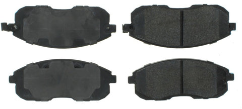 StopTech Performance 02-05 350z / 03-04 G35 / 03-05 G35X Front Brake Pads - 309.06530