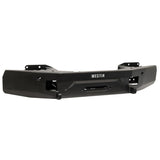 Westin 19-23 Mercedes-Benz Sprinter Pro-Series Mid Width Front Bumper - Textured Black - 58-311295