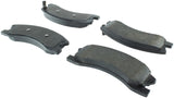 StopTech Street Brake Pads - 308.09450