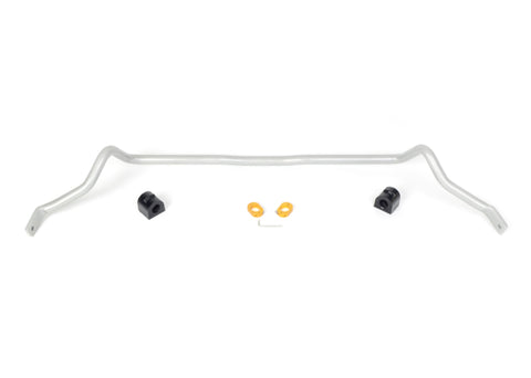 Whiteline 05+ Mazda 3 BK / 07+ Mazdaspeed3 Hatch FWD Front 24mm X-Heavy Duty Swaybar - BMF51X