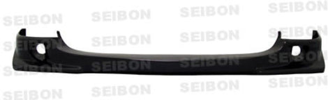 Seibon 02-04 Honda Civic SI MG Style Carbon Fiber Front Lip - FL0204HDCVSI-MG