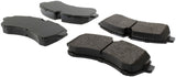 StopTech Street Brake Pads - 308.12680