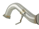 Skunk2 16-20 Honda Civic 1.5T Downpipe Kit w/ Cat - 412-05-6061