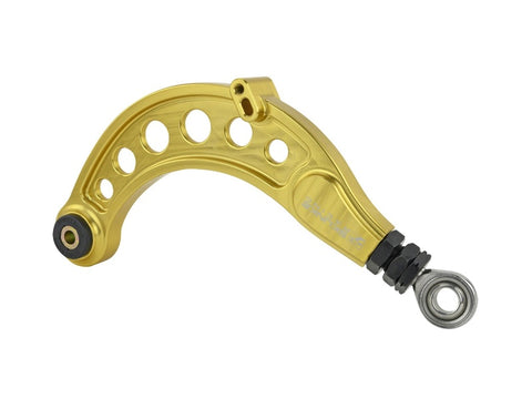 Skunk2 Pro Series 16-20 Honda Civic Gold Anodized Rear Camber Kit - 516-05-1605