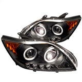 Spyder Scion TC 05-07 Projector Headlights LED Halo -Replaceable LEDs Blk PRO-YD-TTC04-HL-AM-BK - 5011961