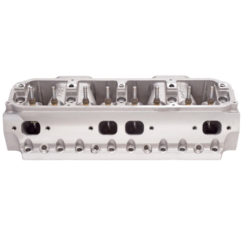 Edelbrock Big-Block Chrysler Victor B/Rb Heads w/ Valves - 77929