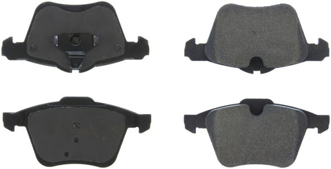 StopTech Street Brake Pads - 308.12400