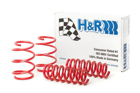 H&R 15-20 BMW M4 Coupe F82 Sport Spring (Incl. Adaptive M Susp./Incl. Competition Package) - 50474