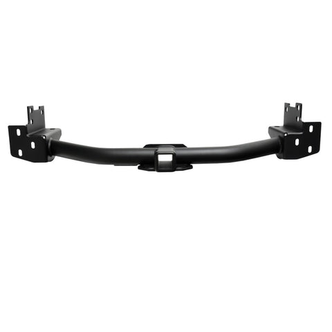 Westin 19-22 RAM 1500 (Excl. Classic) Hitch Accessory for Outlaw Rear Bumper ONLY - Tex. Blk - 58-81075H