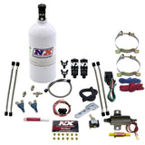 Nitrous Express Nitrous Kit for Wildcat 700 SXS w/2.5lb Bottle - 67100-2.5P