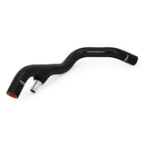 Mishimoto 03-04 Ford F-250/F-350 6.0L Powerstroke Lower Overflow Black Silicone Hose Kit - MMHOSE-F2D-03EBK