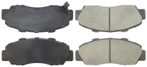 StopTech Performance 97-99 Acura CL/ 97-01 Integra Type R/91-95 Legend/91-05 NSX Front Brake Pads - 309.05030