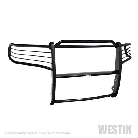 Westin 19-21 Ram 1500 (Excl. 19-21 Ram 1500 Classic)(Excl. Rebel) Sportsman Grille Guard - Black - 40-3975