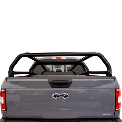 Putco 15-20 Ford F-150 - 6-1/2ft (Standard Box) Venture TEC Rack - 184110