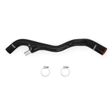 Mishimoto 03-04 Ford F-250/F-350 6.0L Powerstroke Lower Overflow Black Silicone Hose Kit - MMHOSE-F2D-03EBK