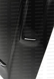 Seibon 97-98 Nissan Skyline TT-Style Carbon Fiber Hood - HD9798NSR33S-TT