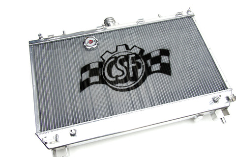 CSF 2013+ Chevrolet Camaro SS Radiator - 7052