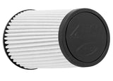 AEM Dryflow Conical Air Filter 2.75in Flange ID / 6in Base OD / 5.125in Top OD / 9.125in Height - 21-2029BF