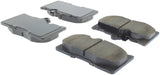 StopTech Street Select Brake Pads - Front - 305.11180