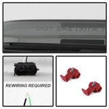 Spyder 15-16 Ford Mustang LED Reverse Lights - Black Smoke (ALT-YD-FM15RED-REV-BSM) - 5082787