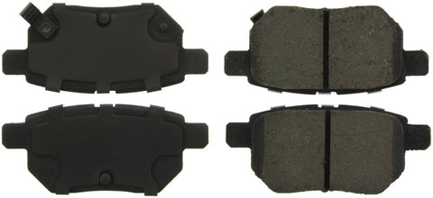 StopTech Street Brake Pads - Front - 308.13541