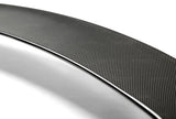 Seibon 06-07 Subaru WRX/STi Carbon Fiber CH Style Rear Roof Spoiler - RRS0607SBIMP-CH