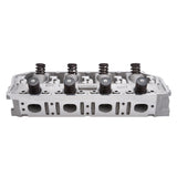 Edelbrock Cylinder Head Victor Jr CNC Chrysler 426-572 CI V8 Complete - 61179