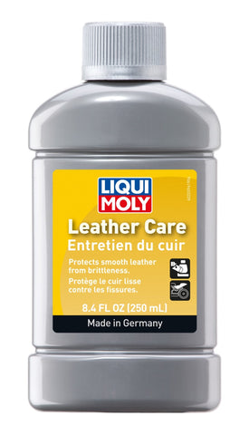 LIQUI MOLY 250mL Leather Care - 20394