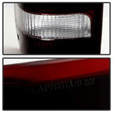 Xtune Ford Ranger 93-97 OE Style Tail Lights Red Smoked ALT-JH-FR93-OE-RSM - 9030574