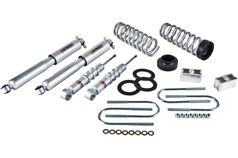 Belltech LOWERING KIT WITH SP SHOCKS - 607SP