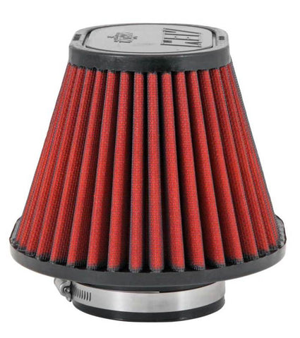 AEM Dryflow Air Filter - 3.5in FLG / 8-1/2in L x 7in W / Top 6-1/4in L x 4in W / 5-1/2in H (S/O) - 21-2148DK