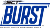 SCT Performance BURST Throttle Booster (CARB Exempt Version) - 49000EO