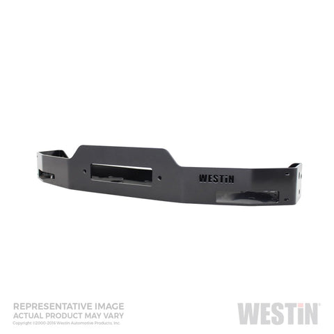 Westin 2009-2014 Ford F-150 MAX Winch Tray - Black - 46-23745