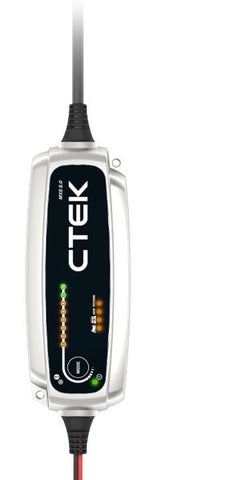 CTEK Battery Charger - MXS 5.0 4.3 Amp 12 Volt - 40-206