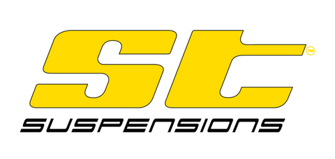 ST Shock Kit Audi TT + TT Roadster (8N) 2WD - 47179