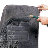Lund 01-08 Ford Escape (Rear Cargo - No Rear Speakers) Catch-All Rear Cargo Liner - Charcoal (1 Pc.) - 617243