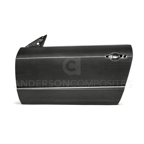 Anderson Composites 05-09 Ford Mustang Doors (Pair) - AC-DD0506FDMU