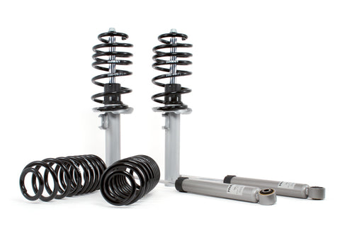 H&R 99-05 BMW 323i/325i/328i/330i E46 Touring Cup Kit (w/ Sport Suspension) - 31019T-3