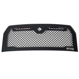 Putco 15-17 Ford F-150 Lighted Boss Grille w/ Two 10in Luminix Light Bars (w/ Camera CutOut) - 270546BL