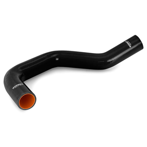 Mishimoto 1991-1993 Dodge 5.9L Cummins Silicone Coolant Hose Kit Black - MMHOSE-RAM-91BK