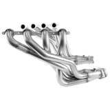 Kooks 04-07 Cadillac CTS-V 1 7/8in x 3in SS Longtube Headers and OEM SS Catted Connection Pipes - 2310H420