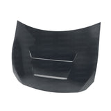 Seibon 12-13 BRZ/FRS DV Carbon Fiber Hood - HD1213SCNFRS-DV