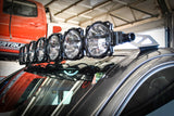 KC HiLiTES 05-17 Toyota Tacoma 50in. Pro6 Gravity LED 8-Light 160w Combo Beam Overhead Light Bar Sys - 91331