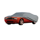 Rampage 2008-2019 Dodge Charger Car Cover - Grey - 1500