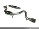 AWE Tuning 2.5L Golf/Rabbit Catback Performance Exhaust - 3010-22020