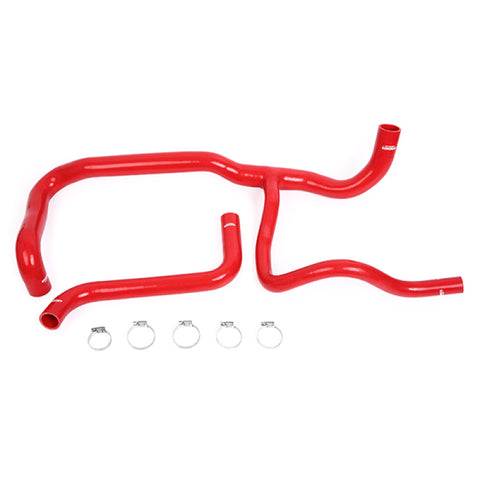 Mishimoto 14+ Chevrolet Silverado 1500 Red Silicone Hose Kit - MMHOSE-K2-14RD