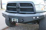 DV8 Offroad 10-14 Dodge Ram 2500/3500 Front Bumper - FBDR2-02