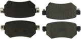 StopTech Street Brake Pads - Rear - 308.18740